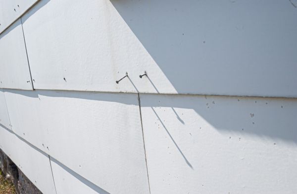Cement Board Repair in Franklin