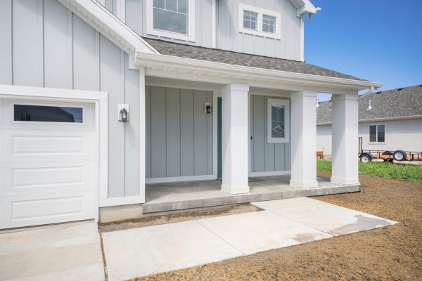 Batten Siding Installation in Franklin