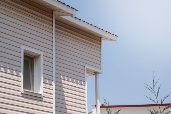 Cost of Vinyl Siding Repair in Franklin